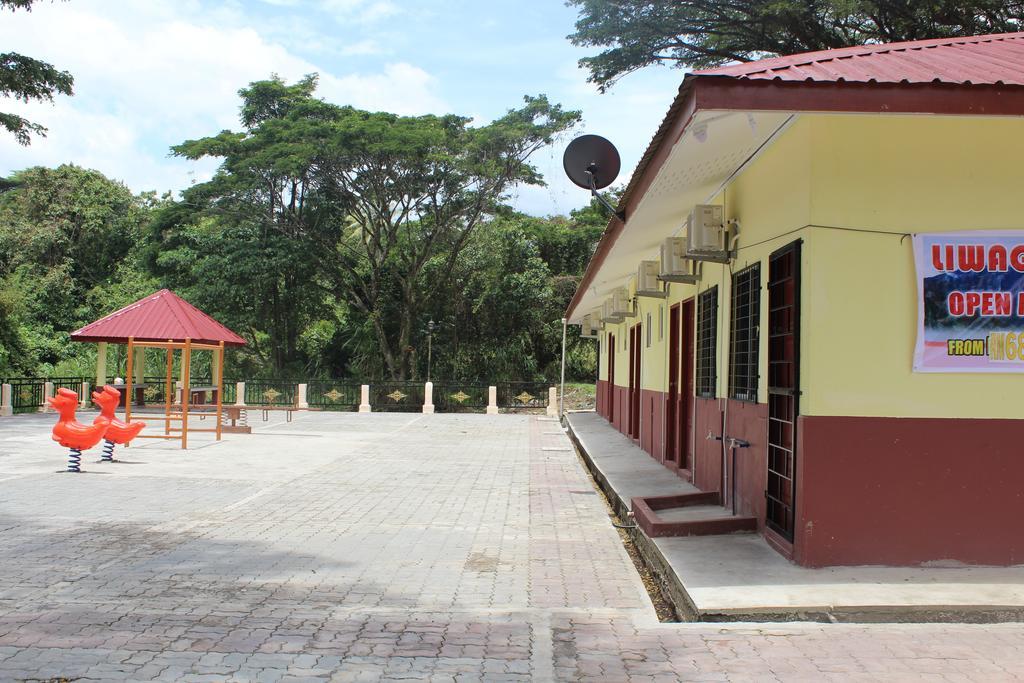 ראנאו Liwagu Lodge מראה חיצוני תמונה