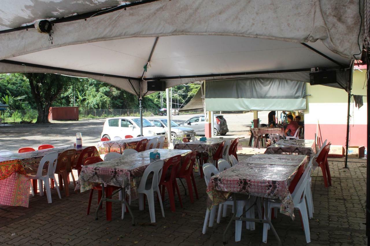 ראנאו Liwagu Lodge מראה חיצוני תמונה