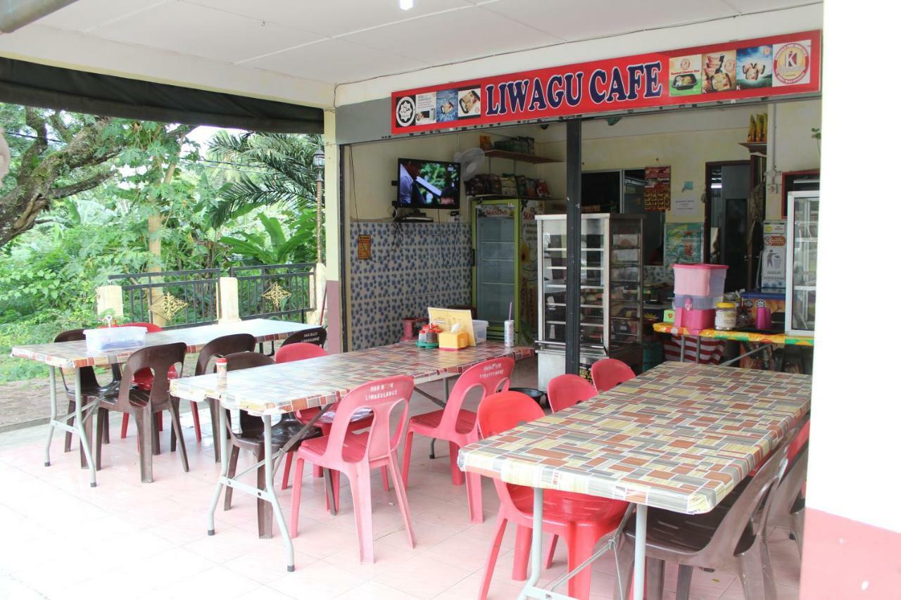 ראנאו Liwagu Lodge מראה חיצוני תמונה