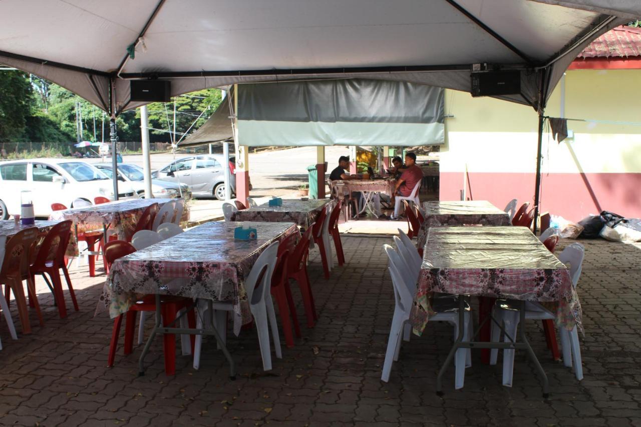 ראנאו Liwagu Lodge מראה חיצוני תמונה